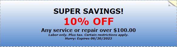 Save on Car Repair Costs Today | North Park Auto LLC